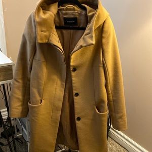Aritzia Babaton Pearce Wool coat